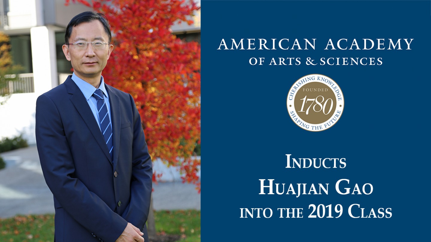 Brown Professor Elected to American Academy of Arts and Sciences